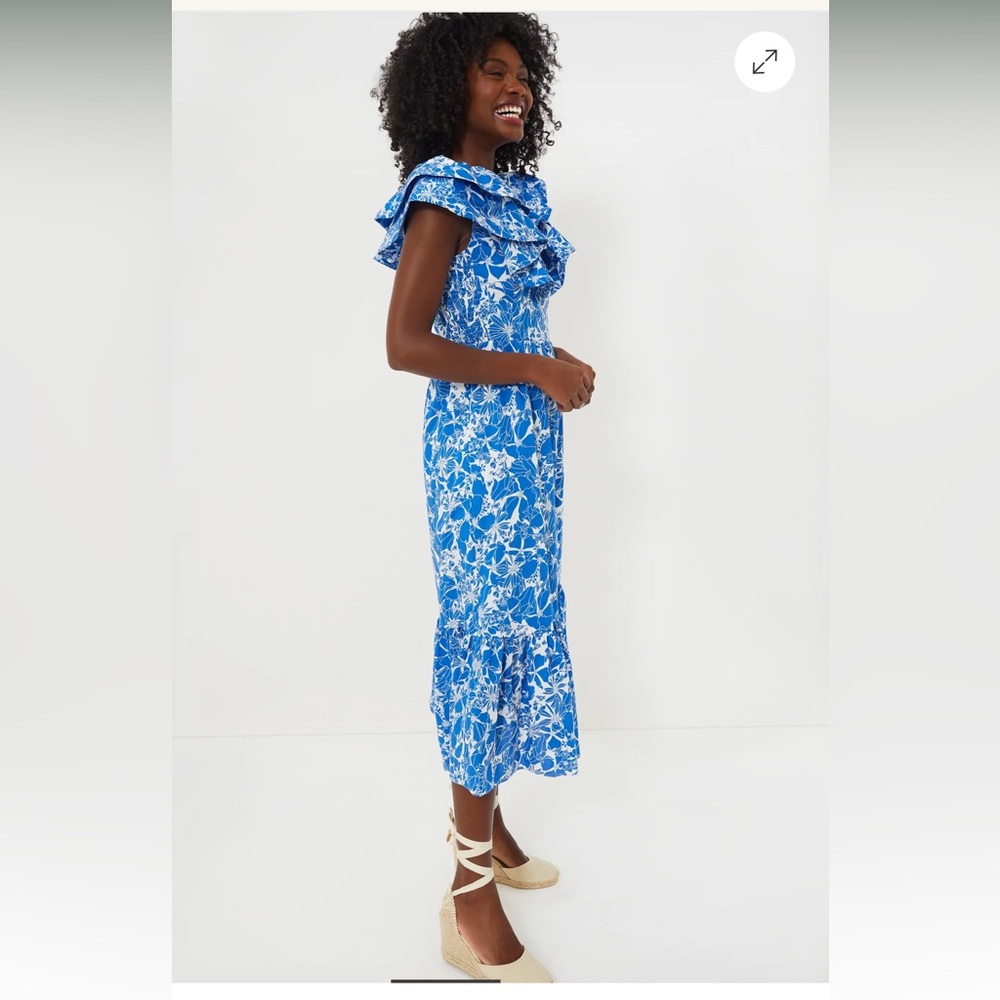 NWT Tuckernuck Hyacinth House Beaufort dress